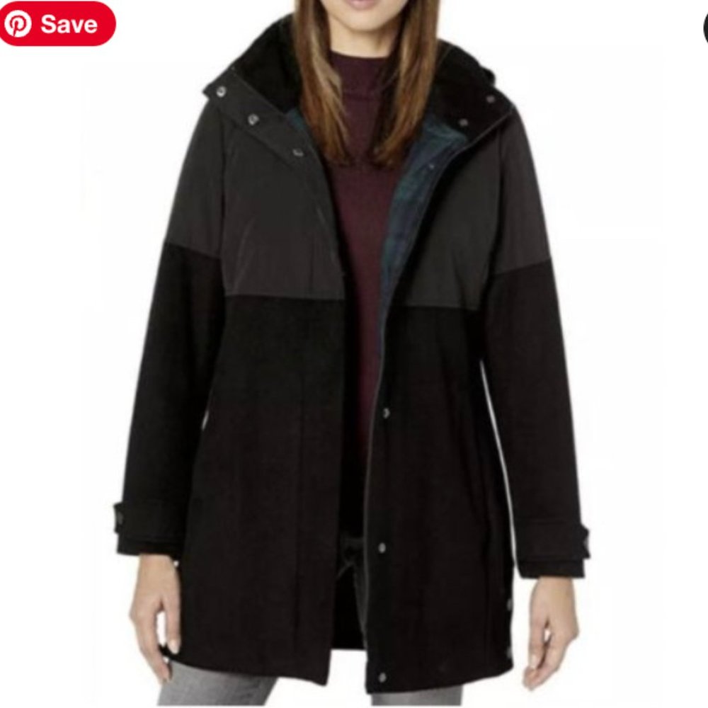 Pendleton Streamboat Cascade Metro WATERPROOF + DOWN Coat - Size Small